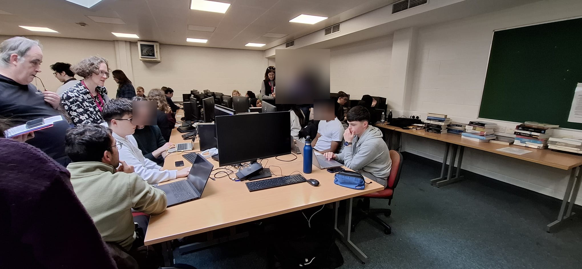Hackathon photo 29